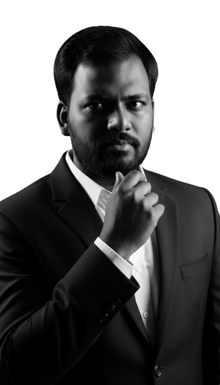 Harish N — Full-Stack PHP Developer